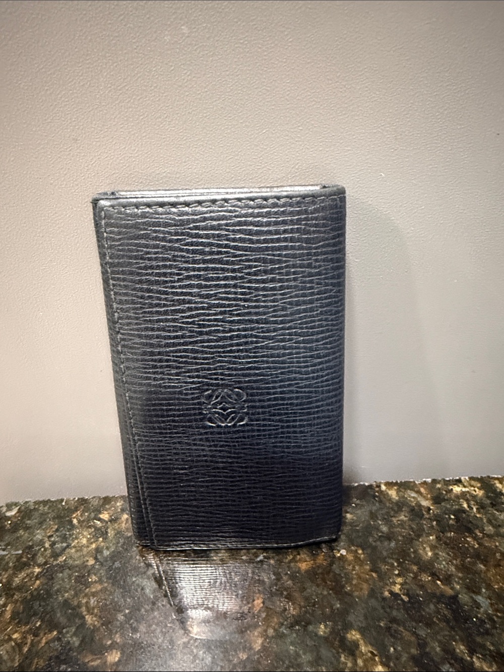 Loewe Key Card Holder EUC